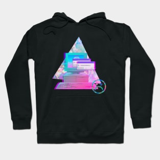 Everyone Hates You / Vaporwave Hoodie